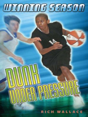 cover image of Dunk Under Pressure